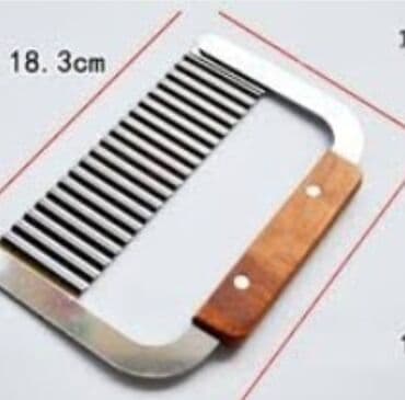 kartof soyan aparat: Kartof doğrayan — 2