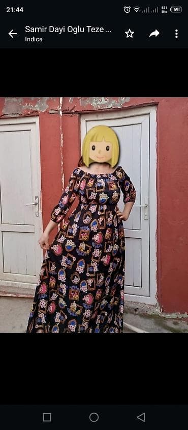 Другая женская одежда: Yenidir.satiram — 2