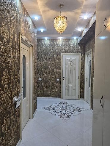 samir eliyev: Masazır, 3 otaqlı, Yeni tikili, 95 kv. m — 7