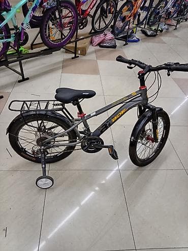 20 lik velosiped: İki təkərli Uşaq velosipedi 20" — 2