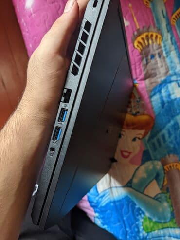 netbuk: Yeni Acer Nitro, 16 ", AMD Ryzen 5, 2 TB, Ünvandan götürmə, Pulsuz çatdırılma — 2