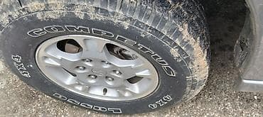 aftamabiler: Mitsubishi Pajero: 3.5 l | 2003 il 179000 km Ofrouder/SUV — 4