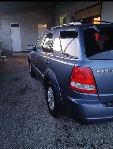 turbo az ford transit 2008: Kia Sorento: 2.4 l | 2005 il Ofrouder/SUV — 4
