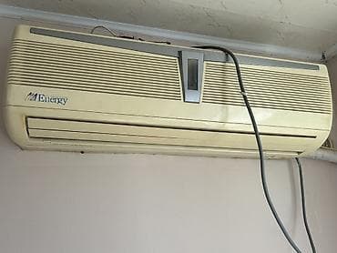 ütü işi: Divar tipli kondisioner – Energy brendi - Tip: Split sistem, divar — 3