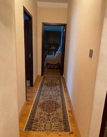 1 otaqlı kohnə tikili: Bakı, 4 otaqlı, Köhnə tikili, 100 kv. m — 11