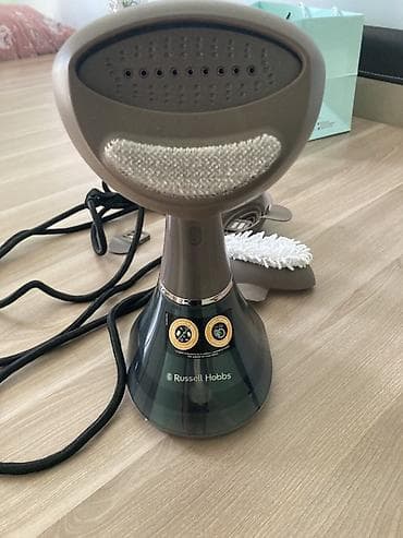 par utusu: Russell Hobbs əl tipi geyim buxarlayıcısı - Brend/model: Russell — 3