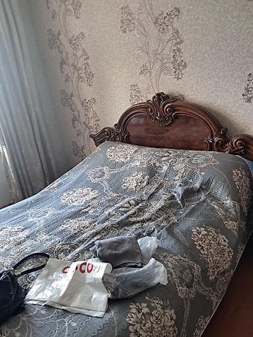 acar destleri: İkinəfərlik çarpayı — 4