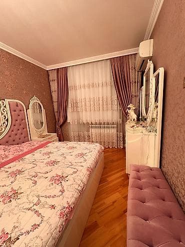 main mtk: Həzi Aslanov qəs., 7 otaqlı, Yeni tikili, m. Həzi Aslanov, 230 kv. m — 8