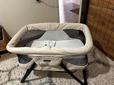 ucuz antifriz: Oğlan və qız üçün, Beşik — 1