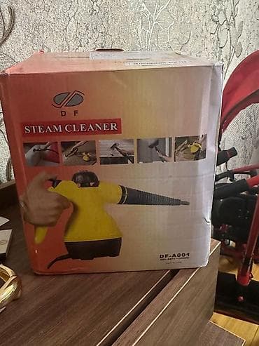 Buxar aparatı. Yenidi.1 dəfə istifadə olunub tam istifadə edə