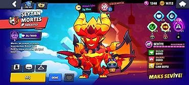 qara canta: Brawl Stars oyunu üçün yüksək səviyyəli hesab satılır. Əsas — 4