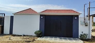 mingecevirde ucuz evler: 4 otaqlı, 75 kv. m, Kredit yoxdur, Yeni təmirli — 2
