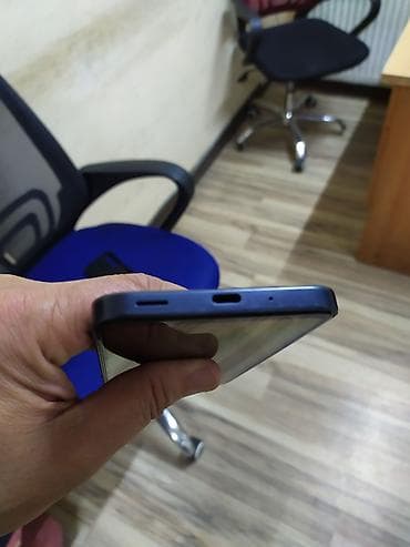 not 8t: Samsung Galaxy A16, 256 GB, rəng - Qara, İki sim kartlı — 5