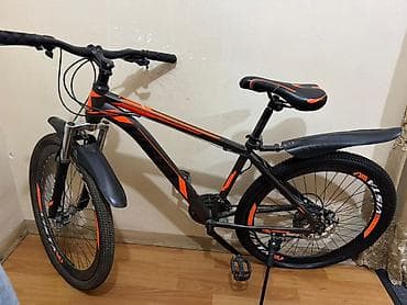 Uşaq velosipedləri: Real aliciya endirim olunacag 1 ay surulub 350 ye alnib kontakt home — 1