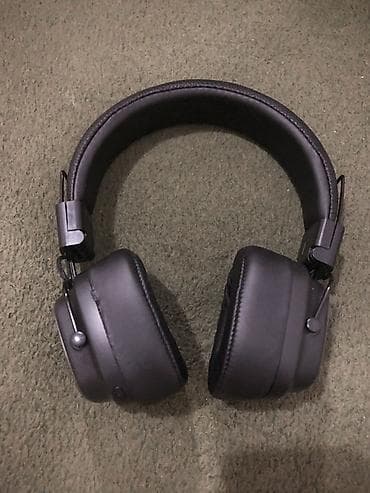 dji mic 2: Qulaqlıq – üzlüküstü (on-ear/over-ear) tipli, qara rəng — 1