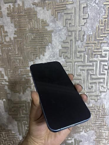 ıphone 13: IPhone 13, 128 GB, Mavi, Face ID, Simsiz şarj — 9