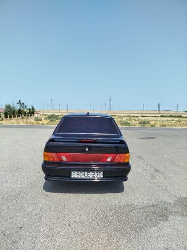 sprinter oturacaqlar: VAZ (LADA) 21099: 1.6 l | 2011 il 40000 km Sedan — 5