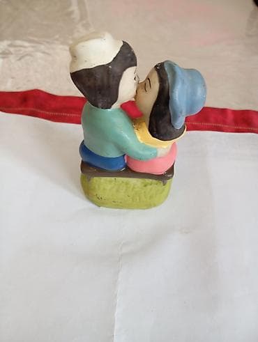 ev saatlari: Fiqur, Keramika — 2