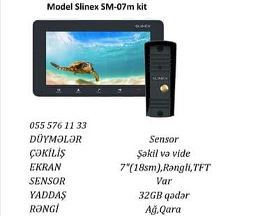 записывающее устройство для камеры видеонаблюдения: Damofon BCOM AÇAR SÖZLƏR damafon domofon domafon damafon bcom — 2