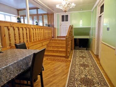 saray ev: 4 otaqlı, 200 kv. m, Yeni təmirli — 7