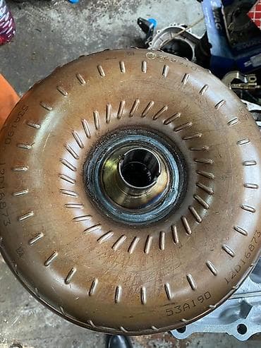 Trubalar, patruboklar: Məhsul: Avtomatik sürətlər qutusu komplekti Tam original təcili pul — 10