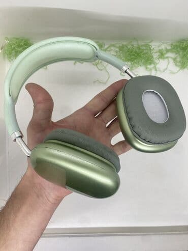 airpods max replika: Yeni Simsiz (Bluetooth) Qulaqcıqlar, Apple — 9