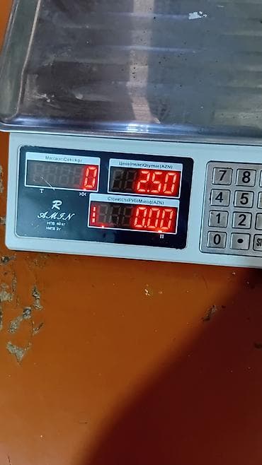 silver air fryer: Elekturon meyve terevez. tərəsizi az işlenib adabterde var — 4