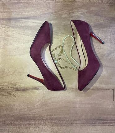 tangetka ayaqqabi modelleri: Tuflilər, Ölçü: 37, Yeni — 1