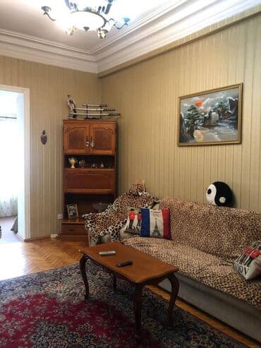 7ci mikrorayonda kiraye evler: Xətai metrosunun yaxınlığında yaxın xətai şəhər polis idarəsinə yaxın — 9