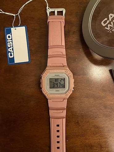 Личные вещи: Новый, Наручные часы, Casio — 3