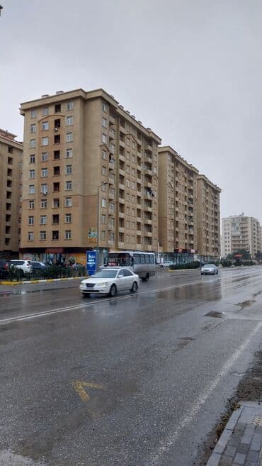 Гаражи: Баку, Мамедлы, 3 комнаты, Вторичка, м. Кероглу, 85 м² — 1