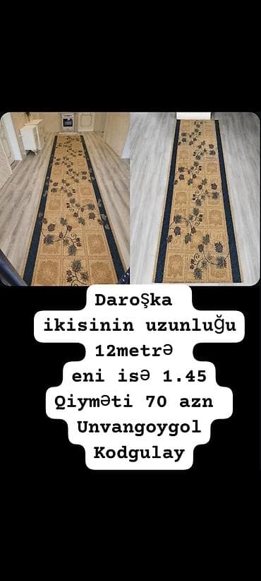 Xalça Kredit yoxdur lalafo.az -da Xalça Kredit yoxdur