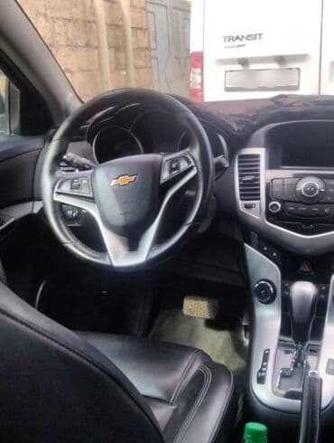 фольксваген поло седан 1 6: Chevrolet Cruze: 1.4 l | 2011 il 212400 km Sedan — 18