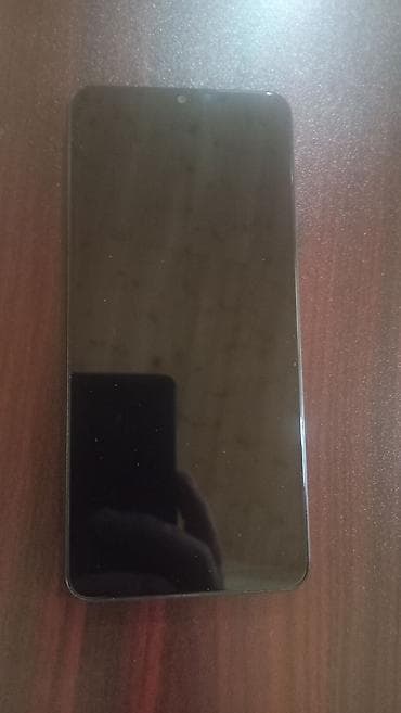 s20 fe ekran: Samsung Galaxy A12, rəng - Qara, İki sim kartlı — 1