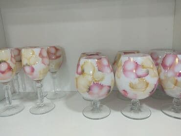 qədimi qab: Qədəhlər — 1