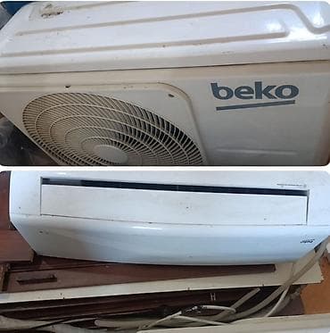 kondisaner mini: Kondisioner 45kv 500azn Kurdexani 1521 leli Beko split kondisioner — 1