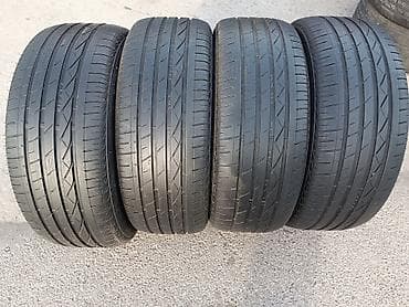 235.55.18 Lassa. - Növ: Yay şini, asimmetrik/protektor naxışlı - — 6