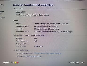 iphone 6 128 gb: İşlənmiş Lenovo IdeaPad, 15.6 ", Intel Pentium, 512 GB, Ödənişli çatdırılma — 3