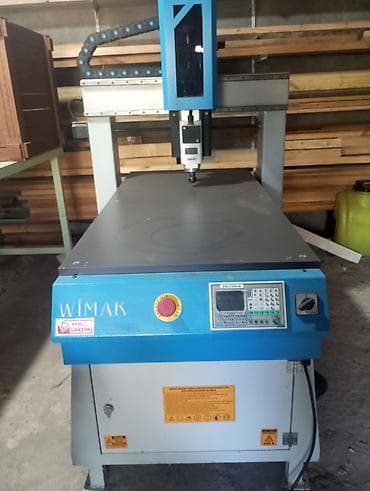 CNC Aparatı. Ölcüsü 100/60 .Yeni — 1