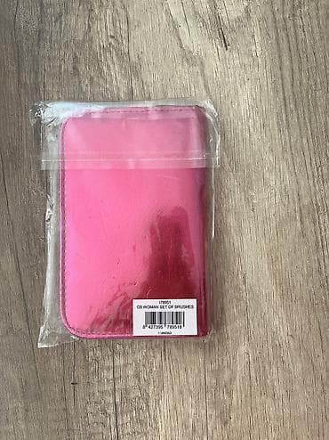 cusa 10872: Gusto Perfumes набор кистей для макияжа. Оригинал. Новые. В наборе 5 — 9