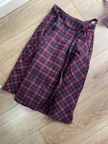 mini etekler: Midi cibli ətək — 2