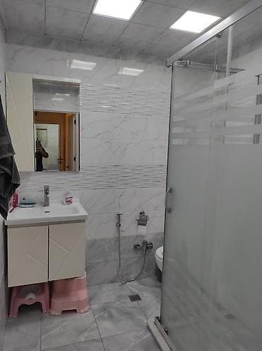 Mənzillər: Həzi Aslanov qəs., 3 otaqlı, Yeni tikili, m. Həzi Aslanov, 66 kv. m — 6