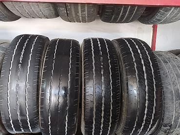 byd diski: 225/75 R16C yük/van şinləri - Ölçü: 225/75 R16C 1450 kg — 1