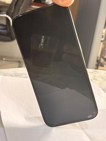 iphone 12 pro 512: IPhone 14 Pro, 128 GB, Qara, Barmaq izi, Face ID — 4
