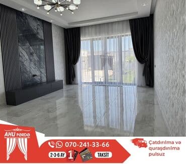 велюровые ковры для дома: Pərdə və jalüz həlləri – AHU Pərdə - Model və seçimlər: klassik — 4