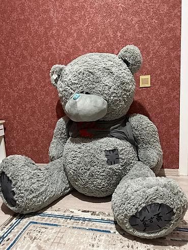 hovuz sifarisi: Oyuncaqlar — 2