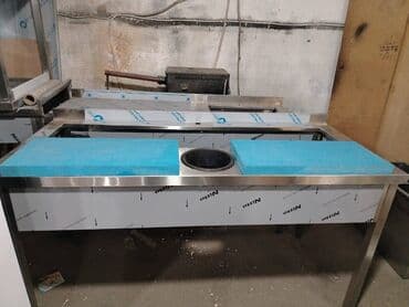 Konteynerlər: Bar station qiymet olcu ve detaya gore hesablanir Birinci əl — 1