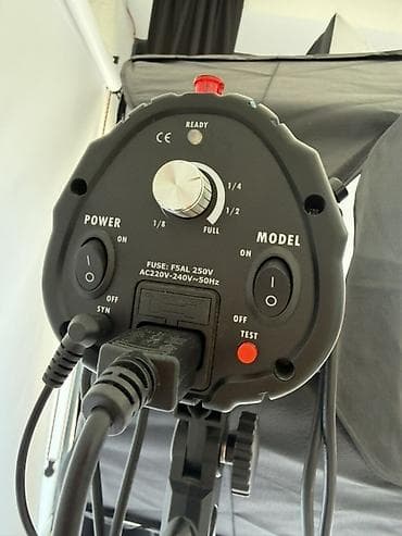 samovar satisi: Studio ucun ag fon 2 defe istifade edilib. Fealiyyet dayandirildigi — 4