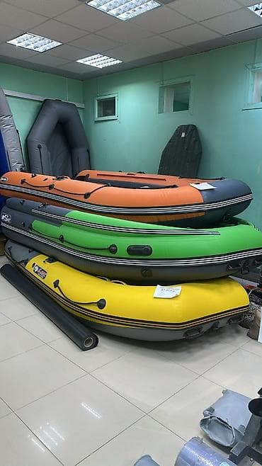 bas gitara: İki nəfərlik şişmə qayıq – möhkəm kilvari dib və gücləndirilmiş PVC — 8