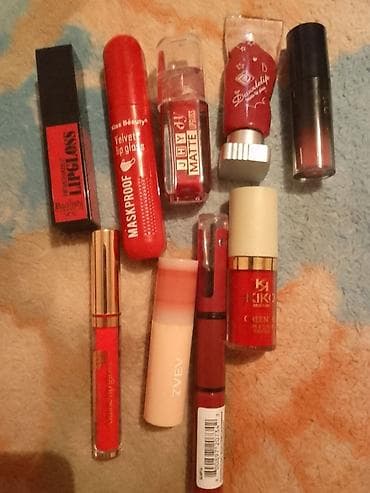 truva bitkisel macun: Kosmetik dəst, 9 məhsul, Yeni, Ünvandan götürmə, Pulsuz çatdırılma, Ödənişli çatdırılma — 1
